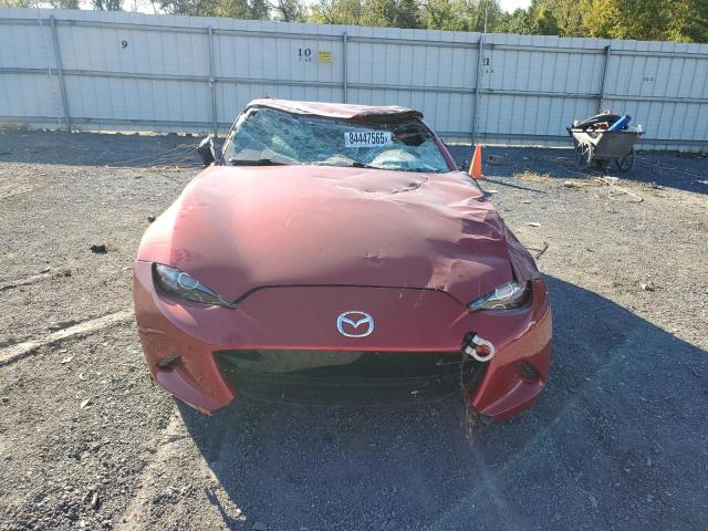 Photo 5 from auction – 2017 MAZDA MX-5 MIATA with VIN JM1NDAL77H0107096