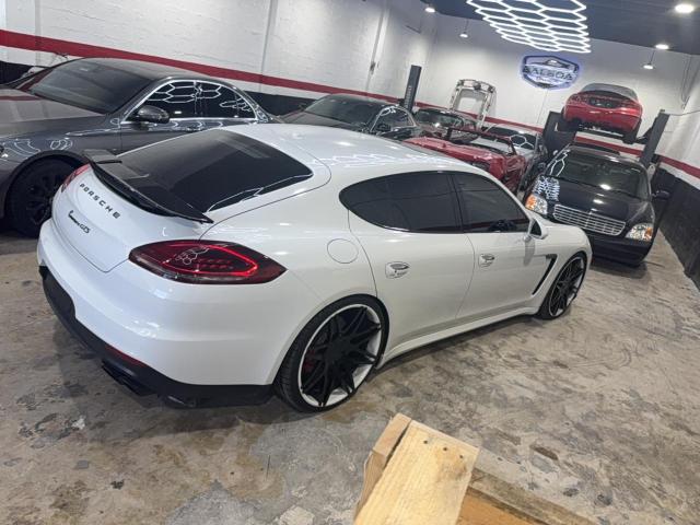 Photo 4 from auction – 2015 PORSCHE PANAMERA G with VIN WP0AF2A78FL080505
