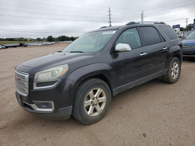 GMC ACADIA SLE 2016 with VIN 1GKKVPKD4GJ172768 - Photo from auction