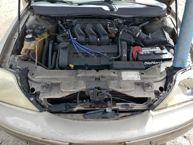 Photo 11 from auction – 2003 MERCURY SABLE LS P with VIN 1MEFM55S13A630161