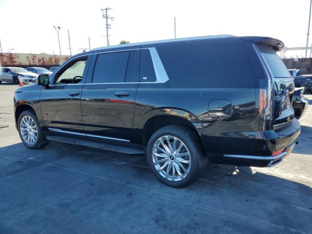 Photo 2 from auction – 2021 CADILLAC ESCALADE E with VIN 1GYS4KKL2MR411850