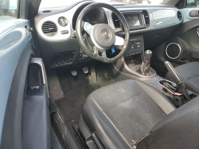 Photo 8 from auction – 2012 VOLKSWAGEN BEETLE with VIN 3VWHP7AT1CM625425