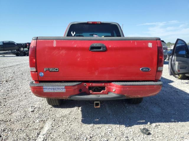 Photo 6 from auction – 2002 FORD F150 with VIN 1FTRX18W42NA15396