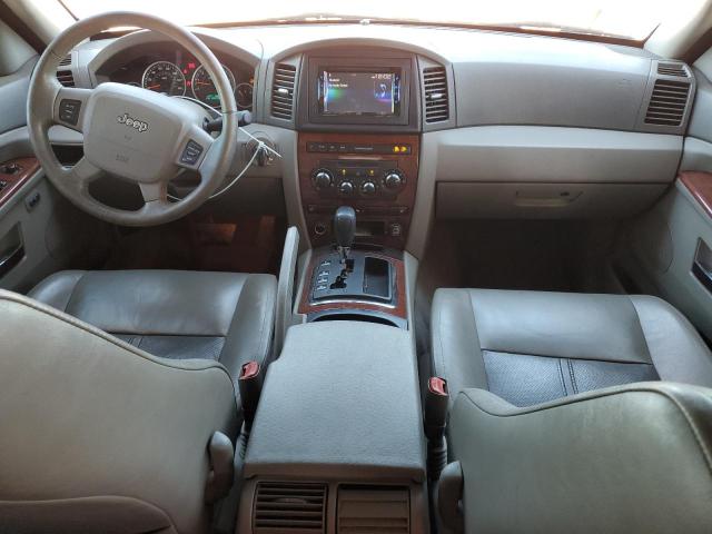 Photo 8 from auction – 2005 JEEP GRAND CHER with VIN 1J8HS58N55C554384