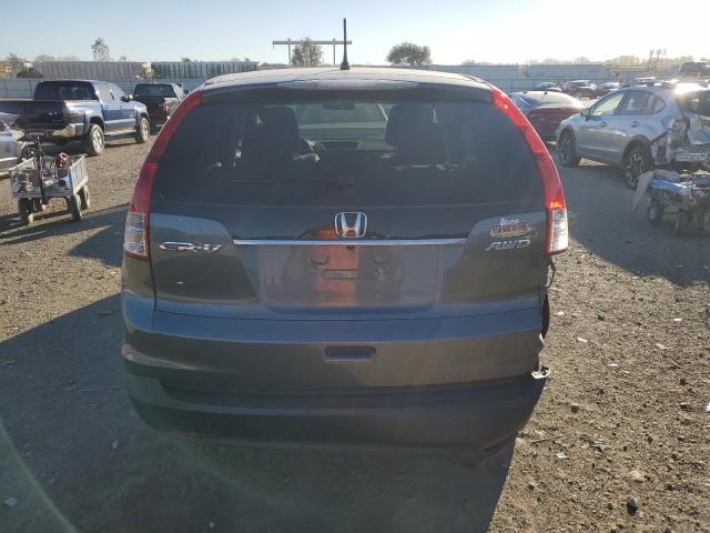 Photo 6 from auction – 2012 HONDA CR-V EX with VIN 2HKRM4H56CH627912