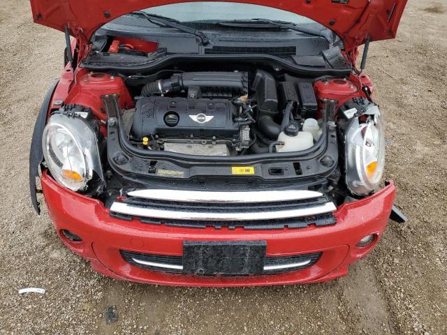 Photo 11 from auction – 2012 MINI COOPER with VIN WMWSU3C50CT541295