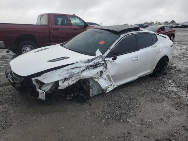 KIA STINGER GT 2022 with VIN KNAE55LC4N6118340 - Photo from auction