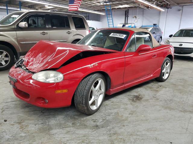 MAZDA MX-5 MIATA 2001 with VIN JM1NB353510218473 - Photo from auction