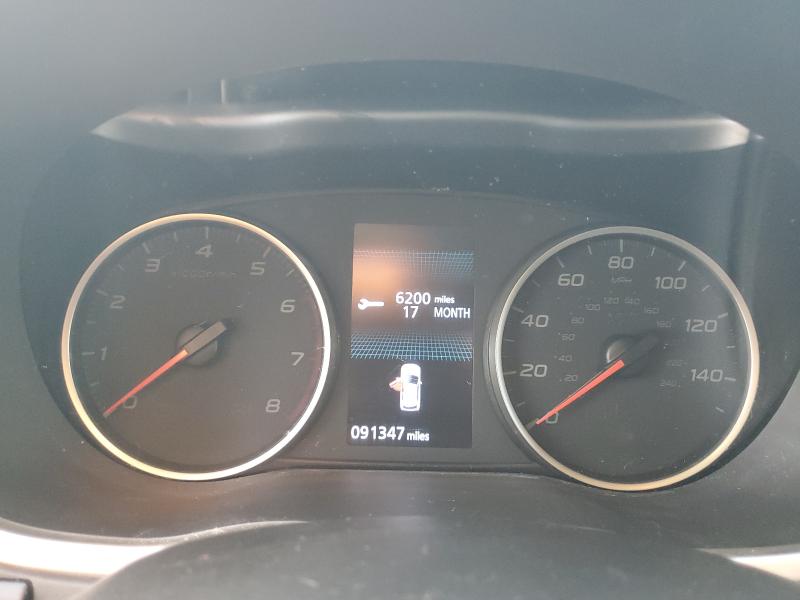 Photo 9 from auction – 2020 MITSUBISHI ECLIPSE CR with VIN JA4AS3AA6LZ036423