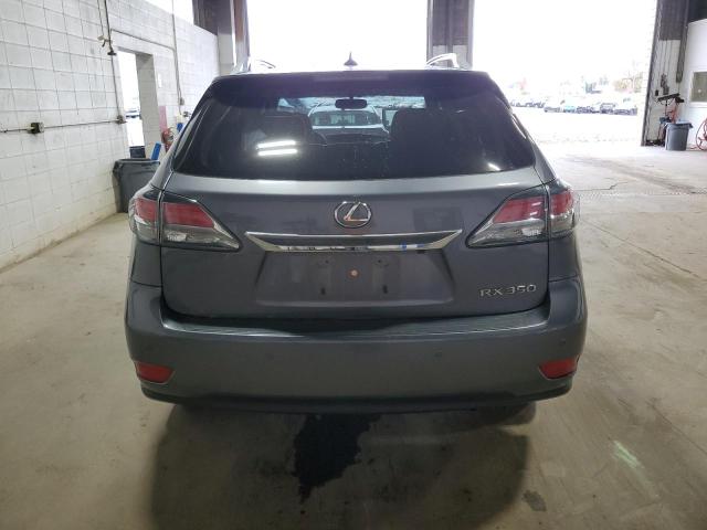 Photo 6 from auction – 2013 LEXUS RX 350 BAS with VIN 2T2BK1BA2DC208564