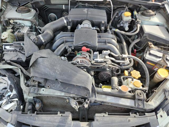 Photo 11 from auction – 2009 SUBARU OUTBACK 3. with VIN 4S4BP85C094323388