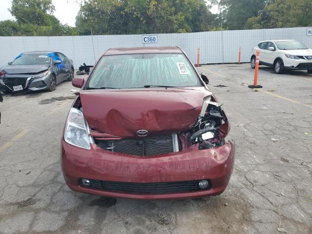 Photo 5 from auction – 2005 TOYOTA PRIUS with VIN JTDKB20UX53087980