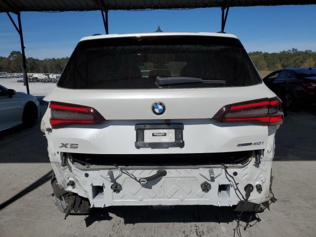 Photo 6 from auction – 2022 BMW X5 SDRIVE with VIN 5UXCR4C09N9K80587