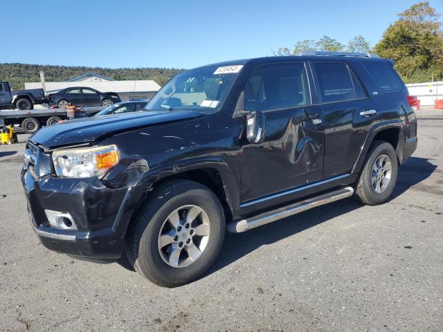 TOYOTA 4RUNNER SR 2011 with VIN JTEBU5JR1B5036451 - Photo from auction