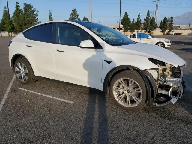 Photo 4 from auction – 2023 TESLA MODEL Y with VIN 7SAYGDEE0PA108687