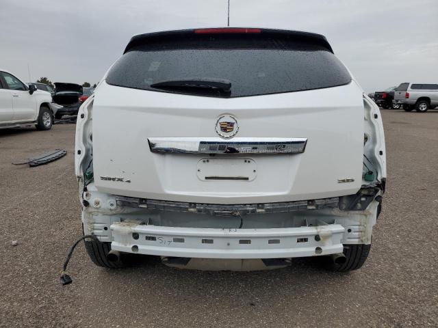 Photo 6 from auction – 2016 CADILLAC SRX LUXURY with VIN 3GYFNEE3XGS501616