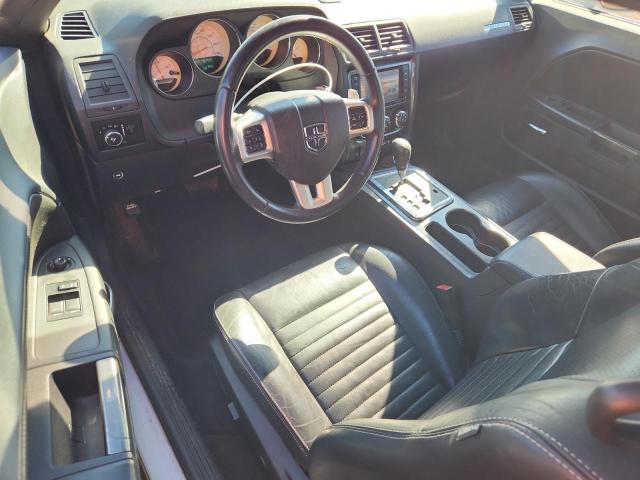 Photo 8 from auction – 2013 DODGE CHALLENGER with VIN 2C3CDYAG9DH515824
