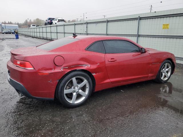 Photo 3 from auction – 2015 CHEVROLET CAMARO LT with VIN 2G1FD1E36F9275676