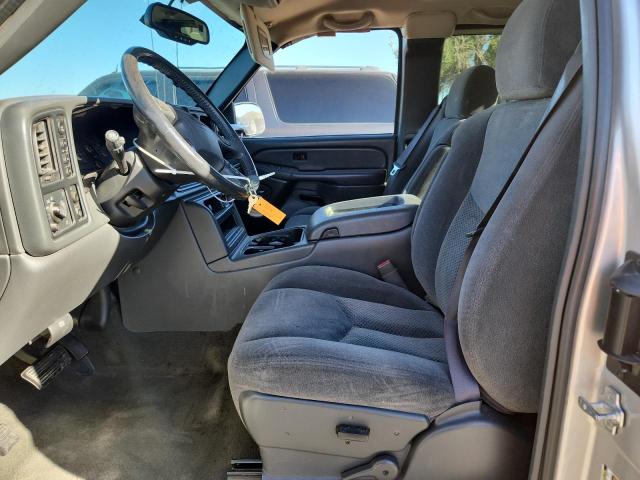 Photo 7 from auction – 2006 CHEVROLET SILVERADO with VIN 2GCEK19B661110669