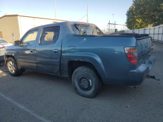 Photo 2 from auction – 2007 HONDA RIDGELINE with VIN 2HJYK16547H500962