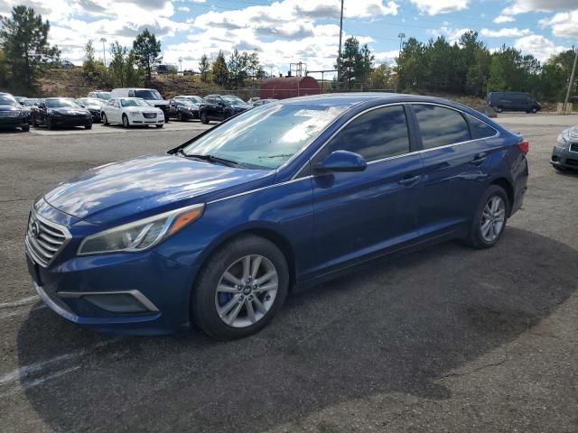 Photo 1 from auction – 2016 HYUNDAI SONATA SE with VIN 5NPE24AF8GH332338