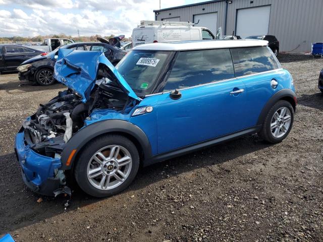 MINI COOPER S 2012 with VIN WMWSV3C53CTY16767 - Photo from auction