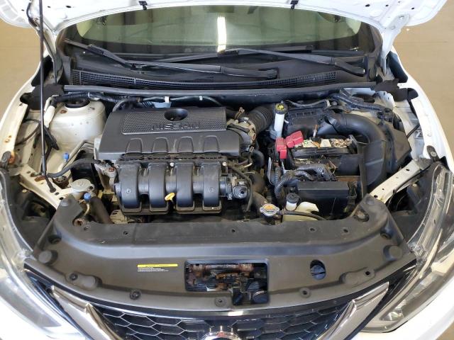 Photo 11 from auction – 2016 NISSAN SENTRA S with VIN 3N1AB7AP5GL665981