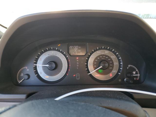 Photo 9 from auction – 2015 HONDA ODYSSEY LX with VIN 5FNRL5H24FB077630