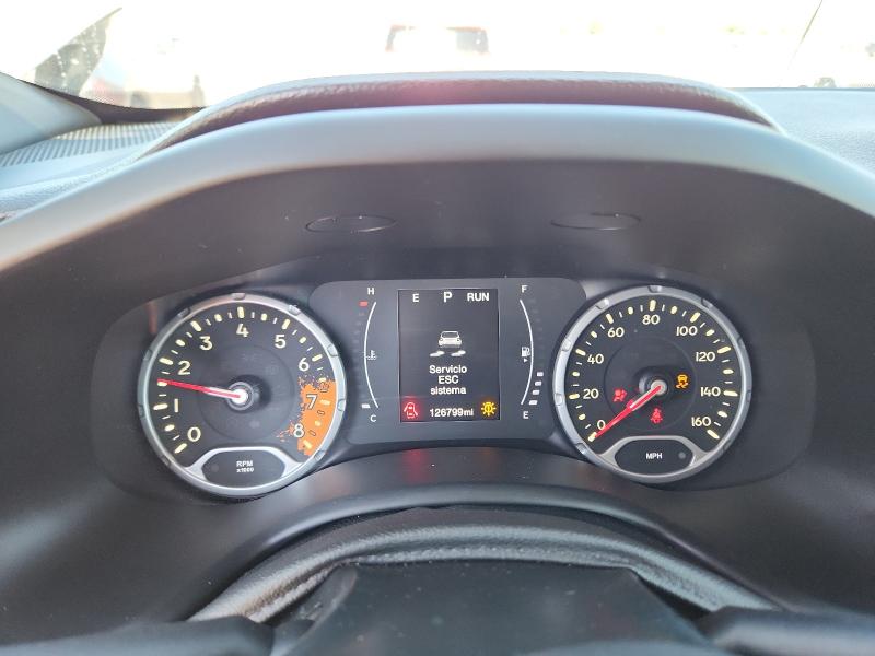 Photo 9 from auction – 2018 JEEP RENEGADE L with VIN ZACCJBBBXJPH11706