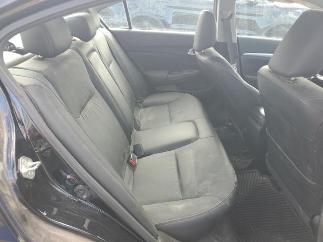 Photo 10 from auction – 2014 HONDA CIVIC EXL with VIN 19XFB2F93EE247663