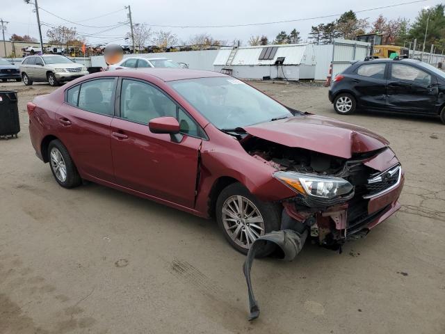 Photo 4 from auction – 2017 SUBARU IMPREZA PR with VIN 4S3GKAB65H3612432