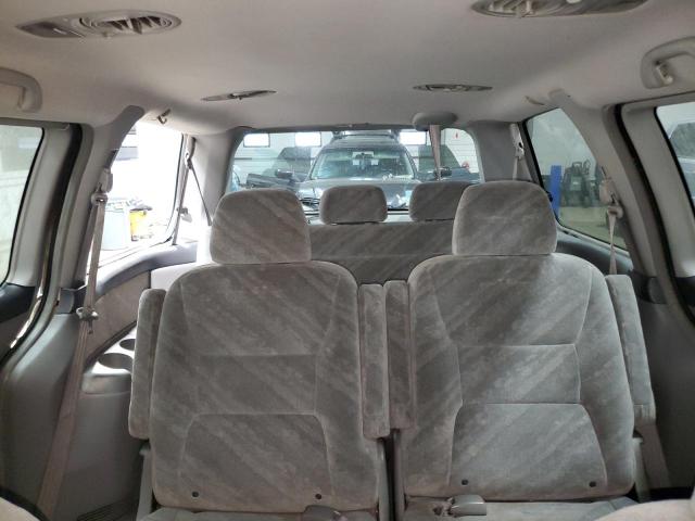 Photo 10 from auction – 2004 HONDA ODYSSEY EX with VIN 5FNRL18624B054808