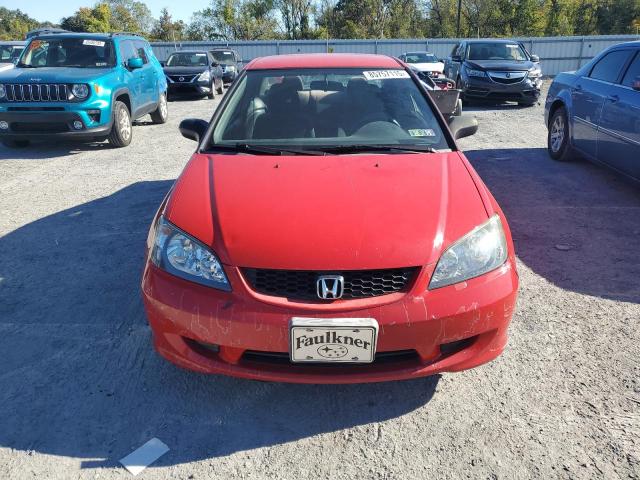 Photo 5 from auction – 2005 HONDA CIVIC LX with VIN 1HGEM22535L052924
