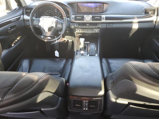 Photo 8 from auction – 2017 LEXUS LS 460L with VIN JTHDL5EF1H5008186