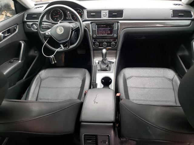 Photo 8 from auction – 2017 VOLKSWAGEN PASSAT SE with VIN 1VWBT7A34HC037397