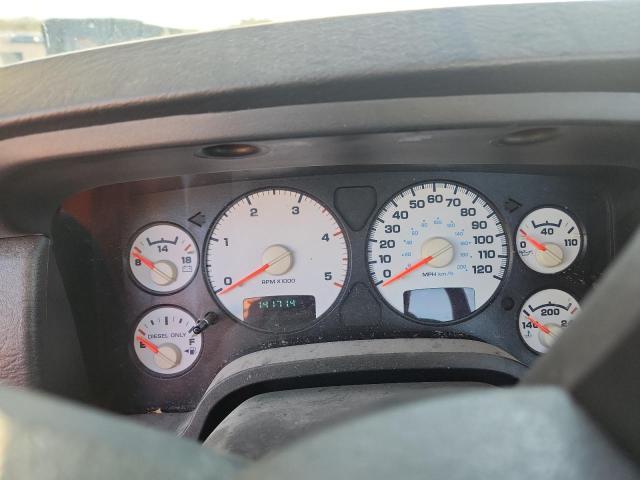 Photo 9 from auction – 2005 DODGE RAM 2500 with VIN 3D7KS26C35G750565