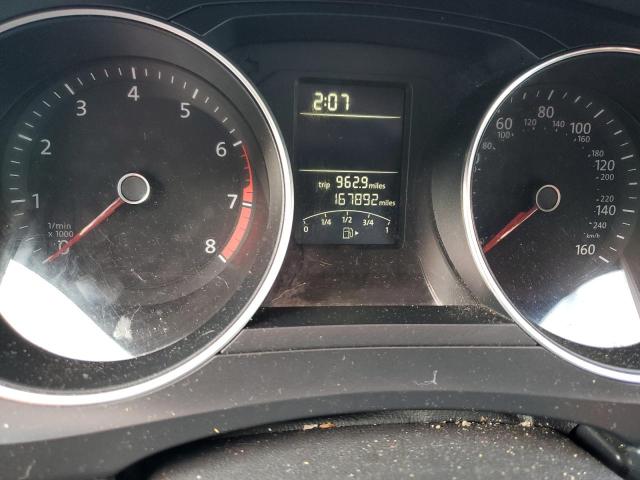 Photo 9 from auction – 2015 VOLKSWAGEN JETTA BASE with VIN 3VW2K7AJ2FM259336
