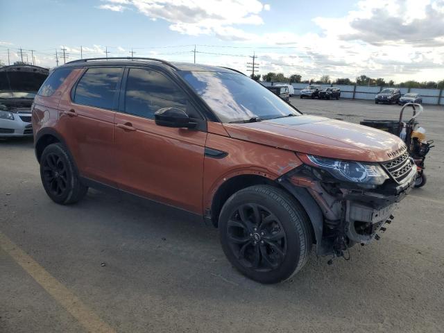 Photo 4 from auction – 2018 LAND ROVER DISCOVERY with VIN SALCR2RX8JH743192