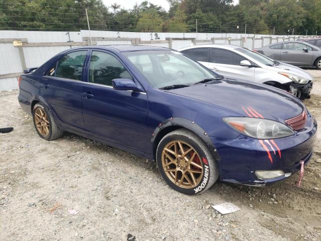 Photo 4 from auction – 2003 TOYOTA CAMRY LE/X with VIN JTDBE32KX30219014