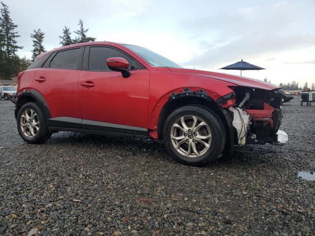 Photo 4 from auction – 2016 MAZDA CX-3 TOURI with VIN JM1DKFC73G0127259