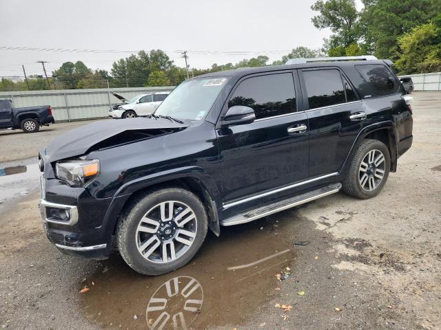 TOYOTA 4RUNNER SR 2018 with VIN JTEZU5JR9J5180259 - Photo from auction
