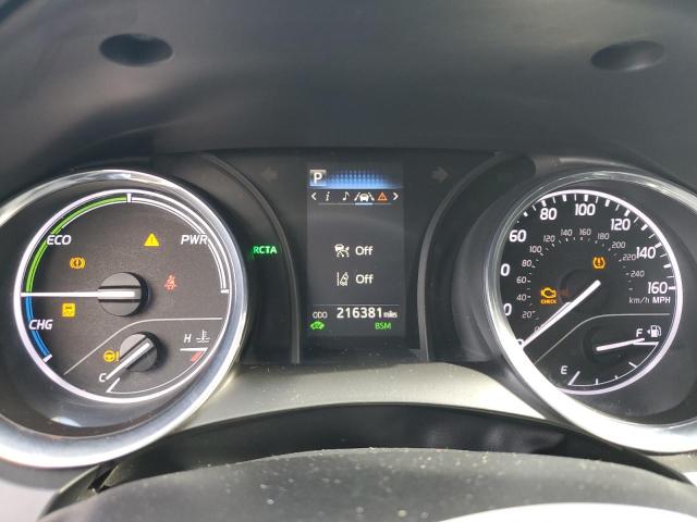 Photo 9 from auction – 2020 TOYOTA CAMRY SE with VIN 4T1J31AK7LU519332