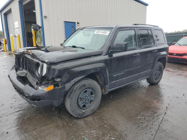 JEEP PATRIOT SP 2016 with VIN 1C4NJRBB6GD654848 - Photo from auction