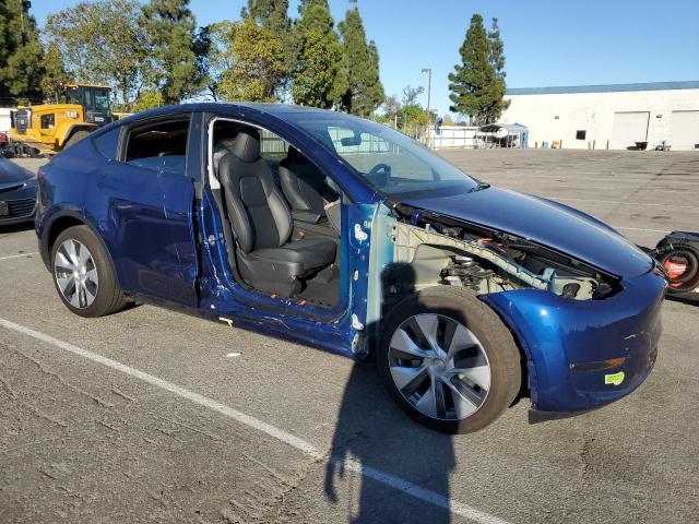 Photo 4 from auction – 2023 TESLA MODEL Y with VIN 7SAYGDEE7PA081231