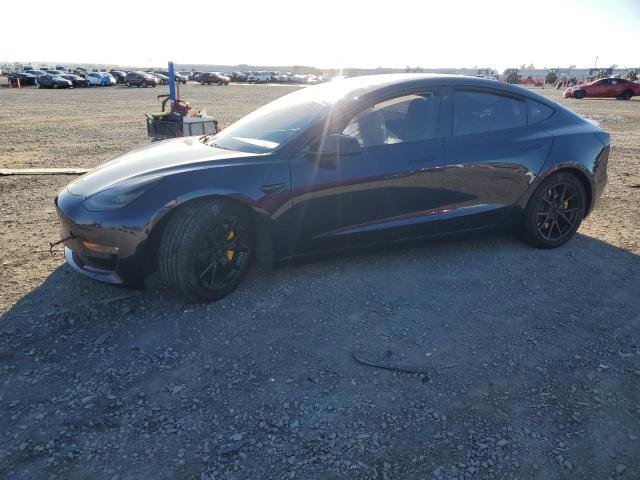 TESLA MODEL 3 2018 with VIN 5YJ3E1EA8JF036902 - Photo from auction