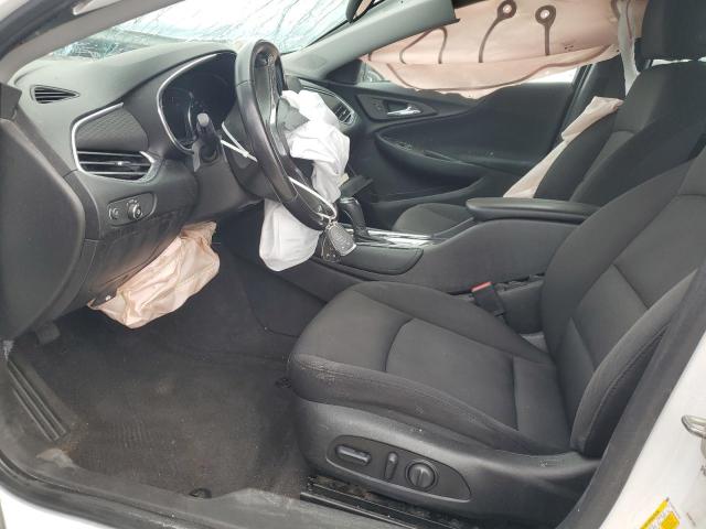Photo 7 from auction – 2018 CHEVROLET MALIBU LT with VIN 1G1ZD5ST2JF167032