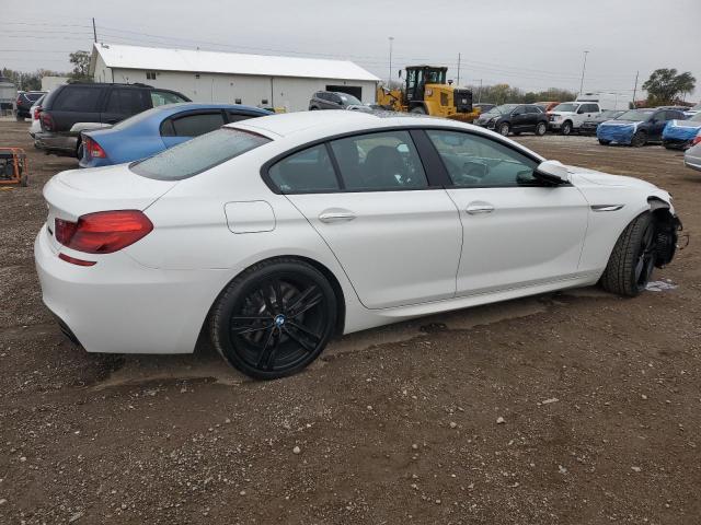 Photo 3 from auction – 2016 BMW 650 XI GRA with VIN WBA6D6C57GG387962