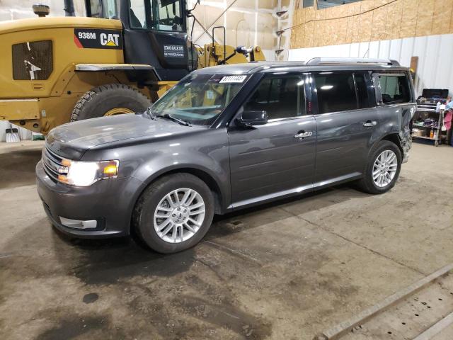 FORD FLEX SEL 2017 с VIN 2FMHK6C89HBA00523 - Фото с аукциона