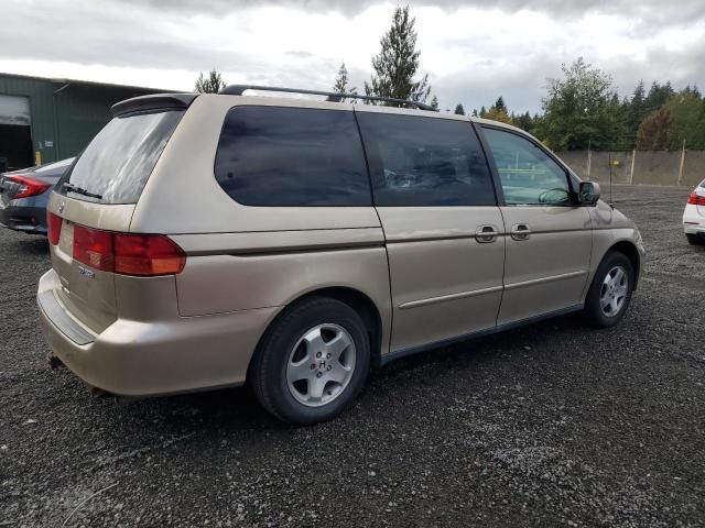 Photo 3 from auction – 2001 HONDA ODYSSEY EX with VIN 2HKRL18671H589873