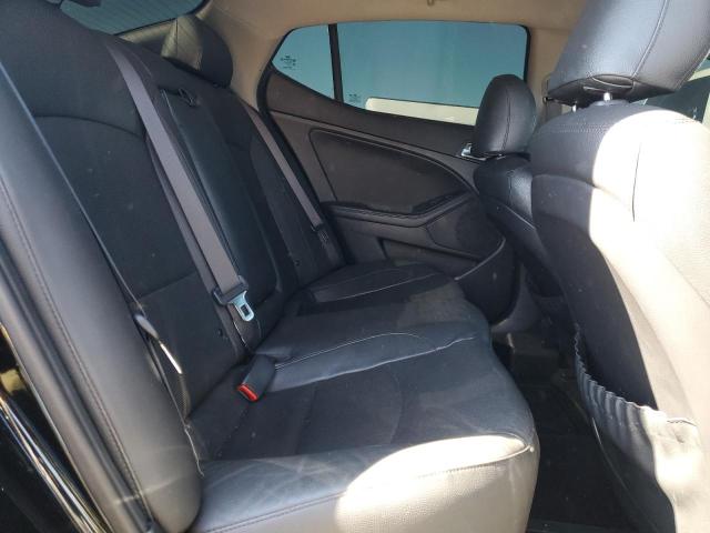 Photo 10 from auction – 2014 KIA OPTIMA HYB with VIN KNAGN4AD7E5073494